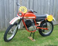 1974 Jawa 654