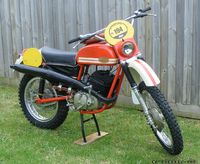 1974 Jawa 654