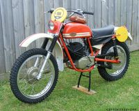 1974 Jawa 654