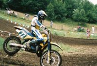 Suzuki RM 250