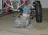 Motor AMS - JAWA