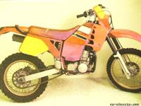 prototyp husaberg