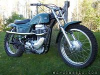 MATCHLESS METISSE 500 ccm