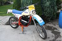 KTM 500 Rotax