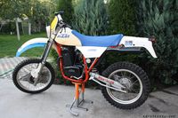 KTM 500 Rotax