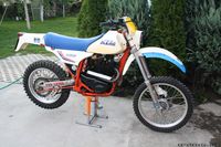 KTM 500 Rotax