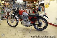 Royal Enfield 535ccm