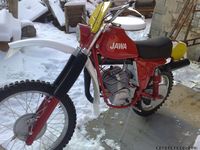 jawa tramvaj 500