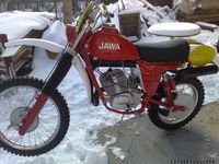 jawa tramvaj 500