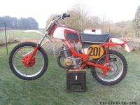 Jawa 360cc cross