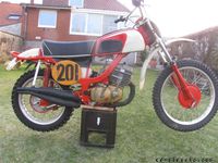 Jawa 360cc cross