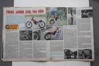 Jawa 250 Trial