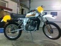 MZV 125 régolarita