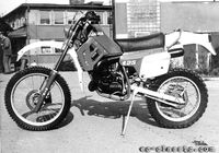 Jawa Enduro