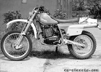 Jawa Enduro