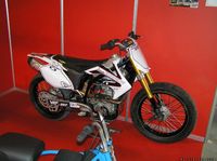 VM 610 Dirt track