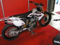 VM 610 Dirt track