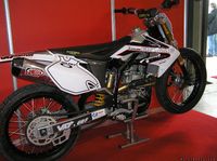 VM 610 Dirt track