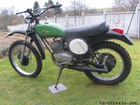 ITALJET 90cc Jawa