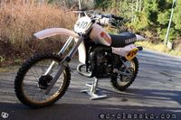 Yamaha YZ 250