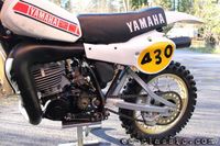 Yamaha YZ 250