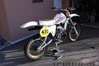 Yamaha YZ 250