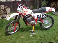 KTM 250 - 1980