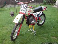 KTM 250 - 1980