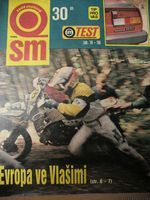 svět motorů