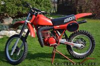 Honda 450R