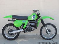 kawasaki 125