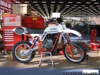 Ktm 125 LC , RV