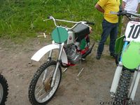 Motocross Březhrad 2011