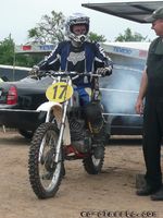 Motocross Březhrad 2011