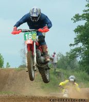 Motocross Březhrad 2011