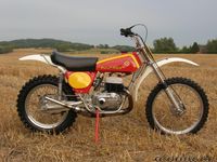 bultaco pursang