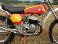 bultaco pursang