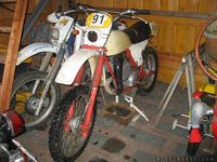 KTM 250 GS