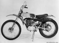 SCARAB CR125-1970