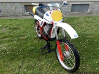 KTM  495MC