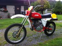 Jawa 360 r.v. 1980