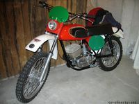 cz enduro 988