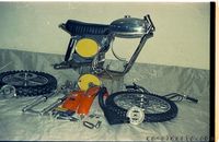 Cheney Sachs 125cc