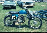 Cheney Sachs 125cc