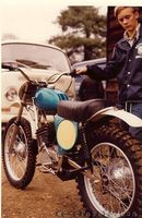Cheney Sachs 125cc