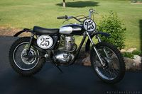 Triumph TR5MX