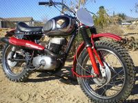 my old Maico