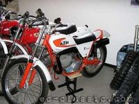 KTM trial 325