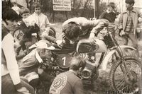 Motocross Pössneck 1973