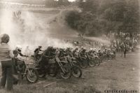 Motocross Pössneck 1979